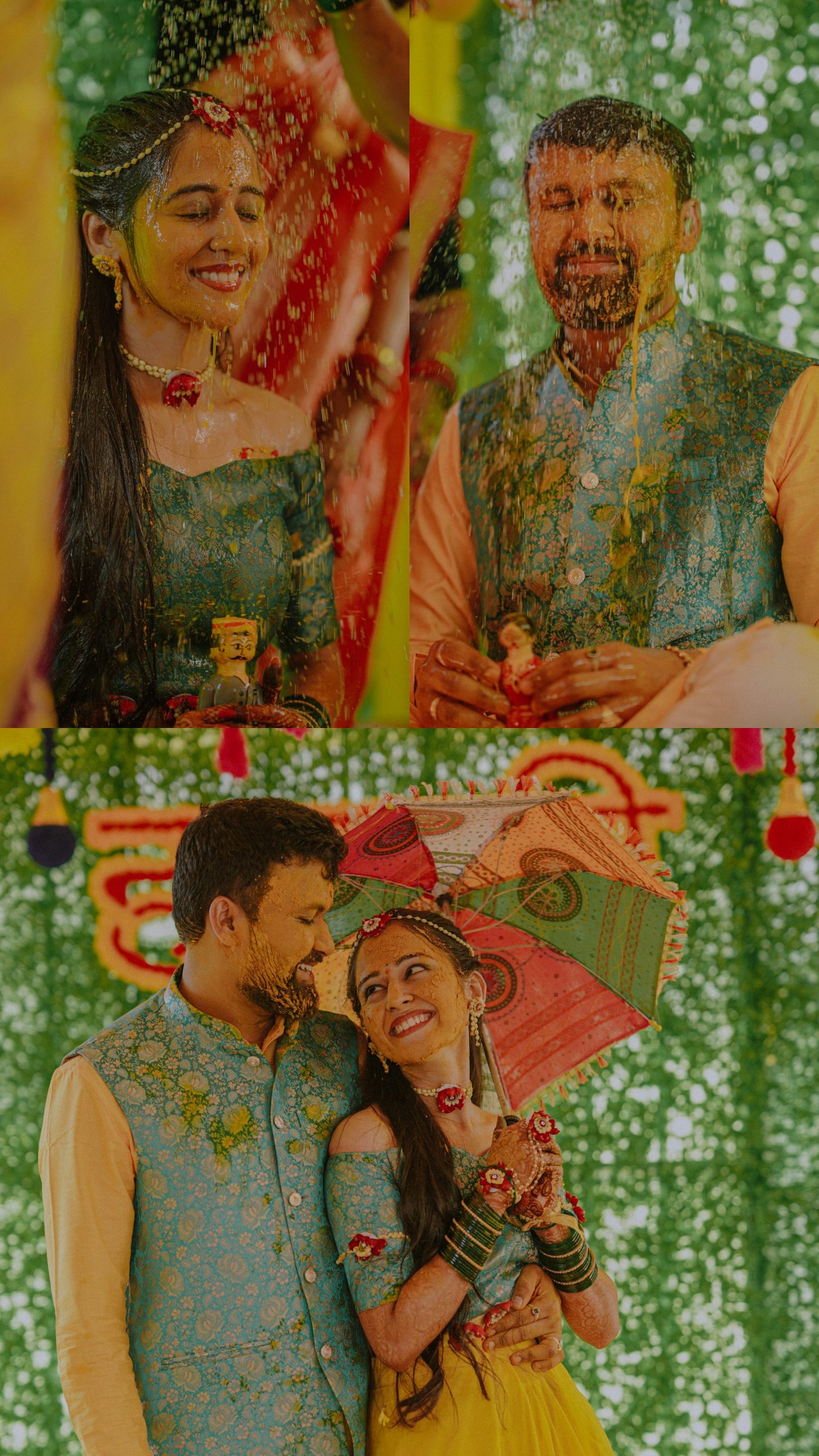 Abhishek Weds Mayuri