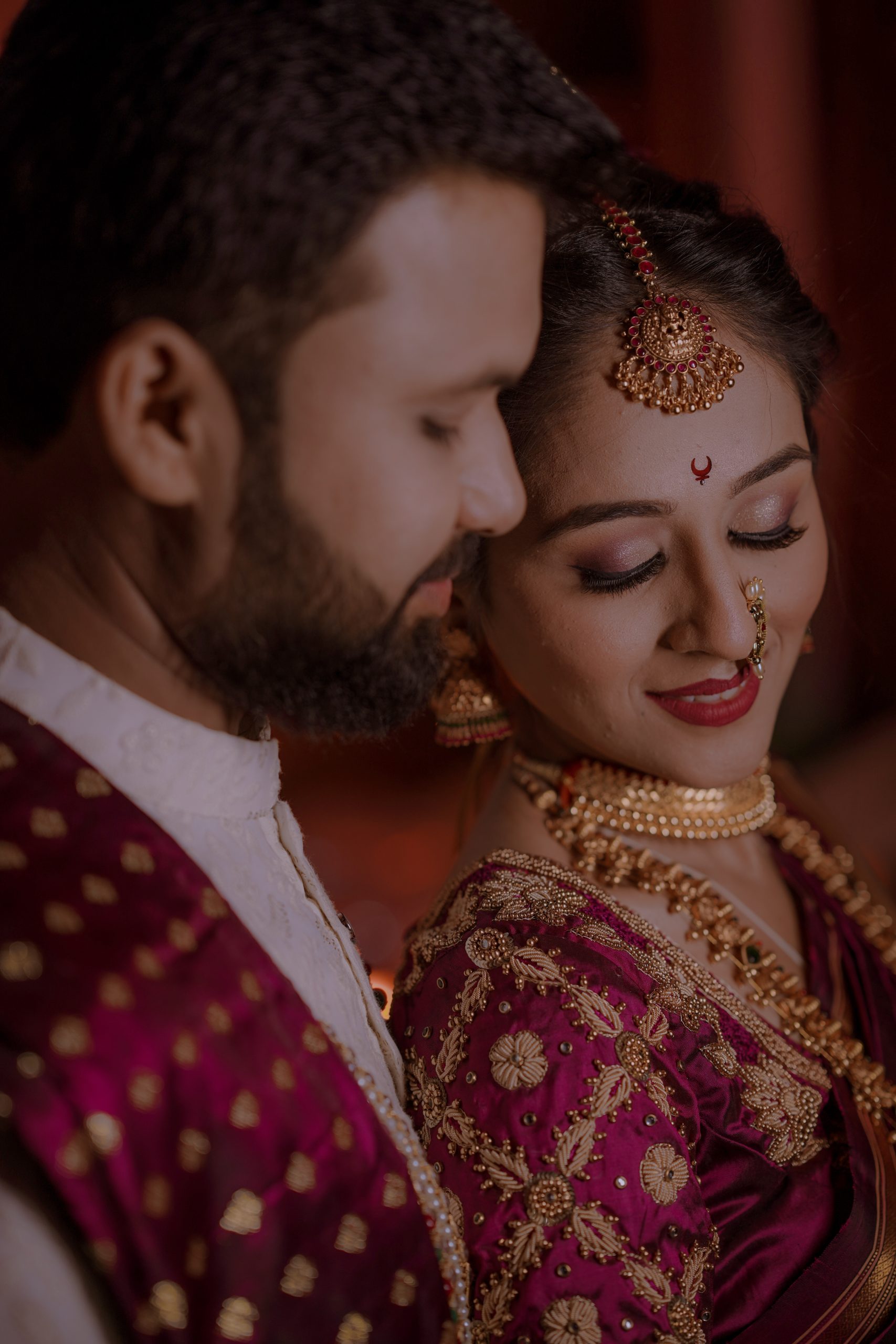 Abhishek and Mayuri Pre-wedding